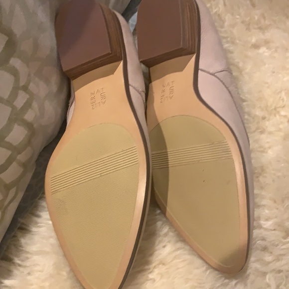 New super cute nude/pink booties Naturalizer - Picture 3 of 5